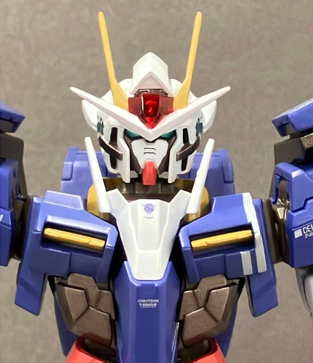 メタルビルド ダブルオーガンダム現物のみ メタルビルド ダブルオーガンダム現物のみ 機動戦士ガンダム00