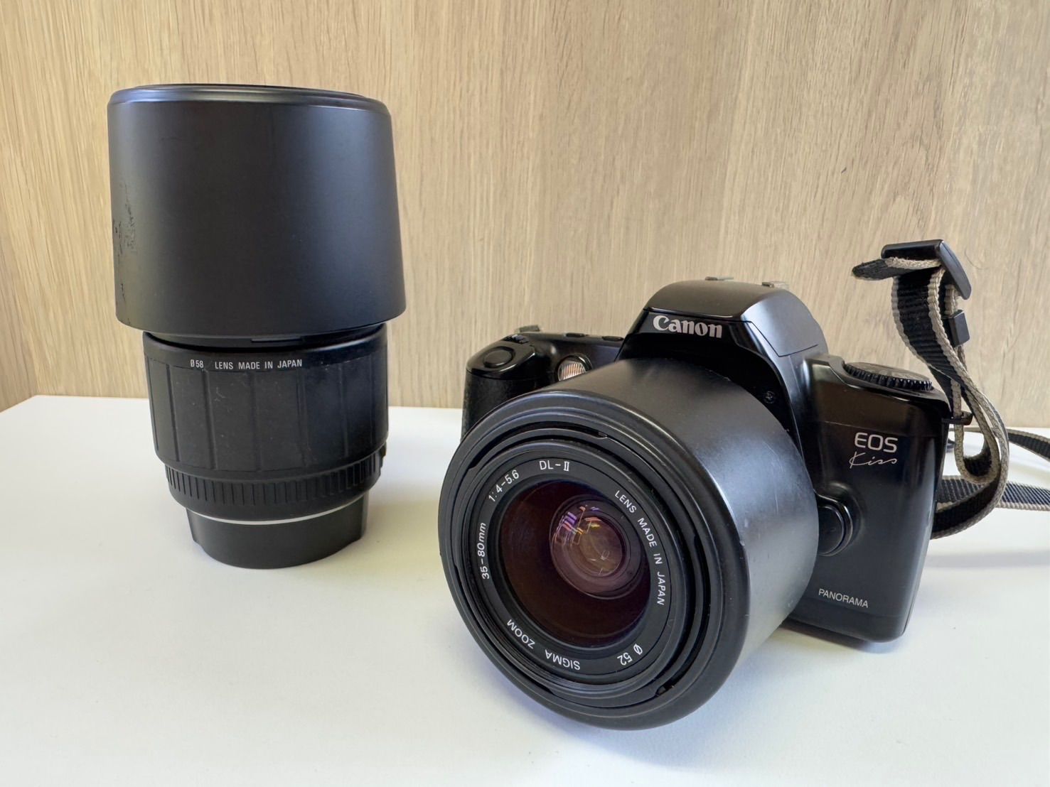 Canon EOS 7D スマホ転送OK レンズセット #9891 公式通販