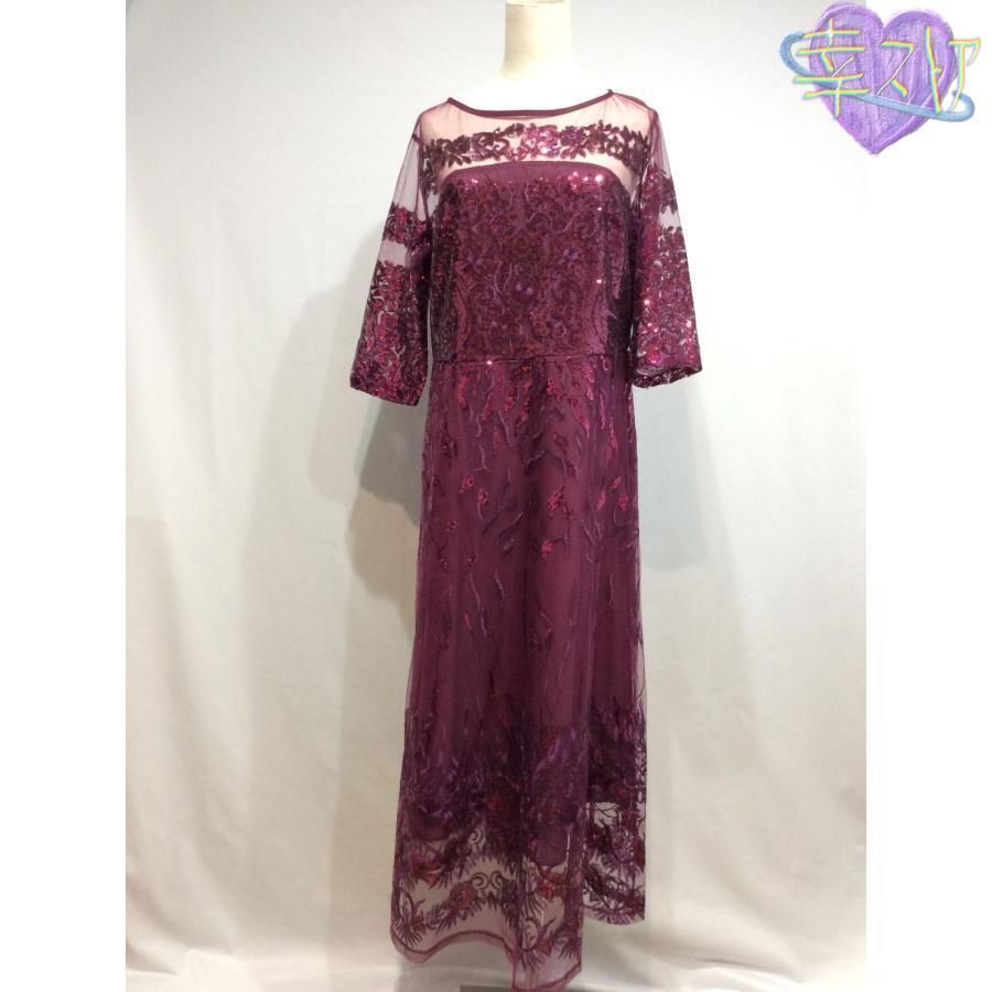 LAGUNAMOON（ラグナムーン） パンツドレスブラック ベアパンツドレス