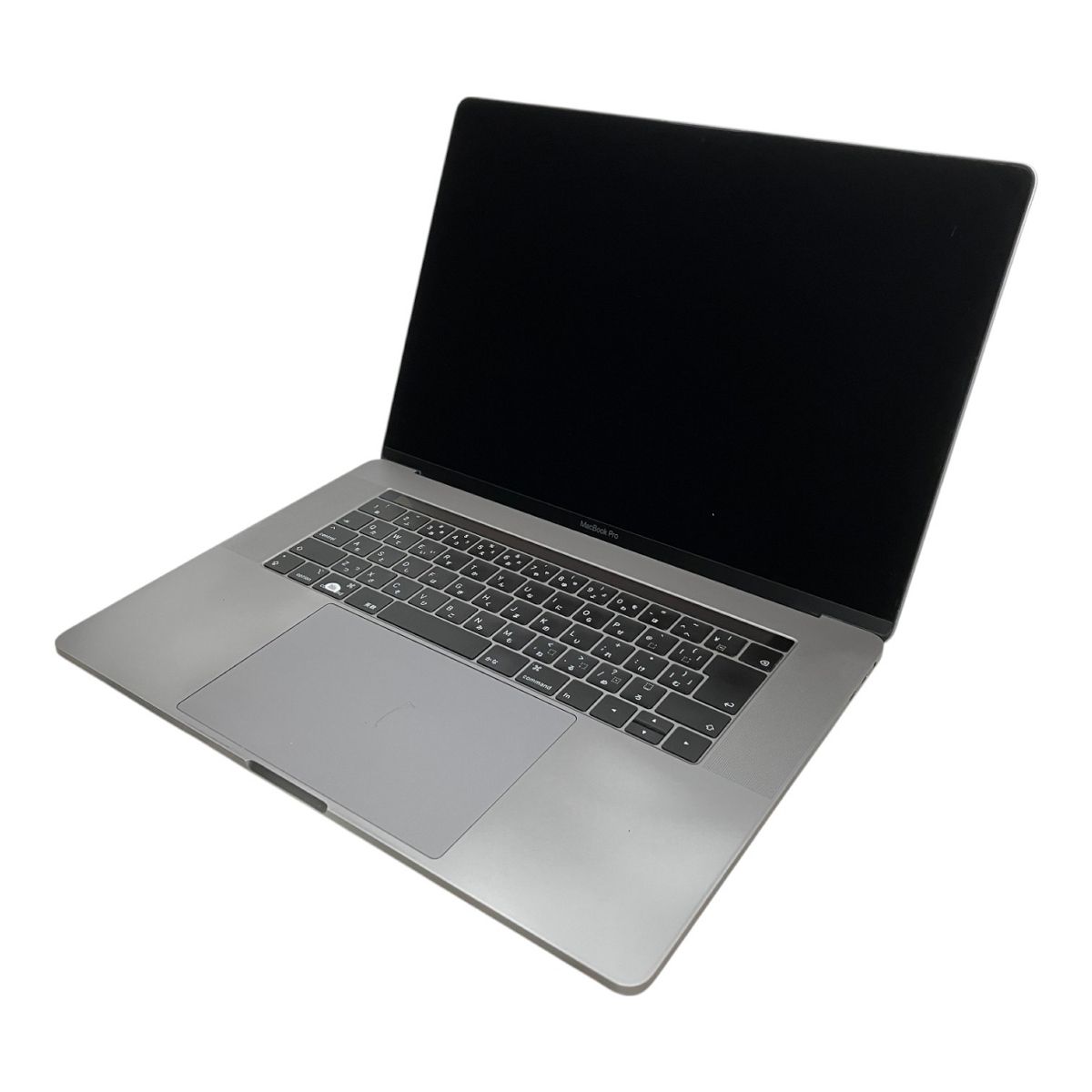 Apple MacBook Pro 15-inch 2019 ノートパソコン i9 9880H 16GB SSD 512GB Sonoma ジャンク M9915280