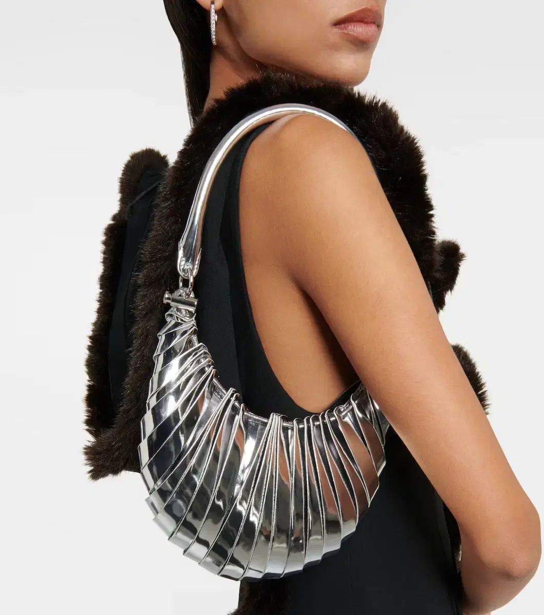 コペルニー シルバーバッグ