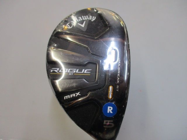 ユーティリティ キャロウェイ ROGUE ST MAX UT/VENTUS5 for Callaway