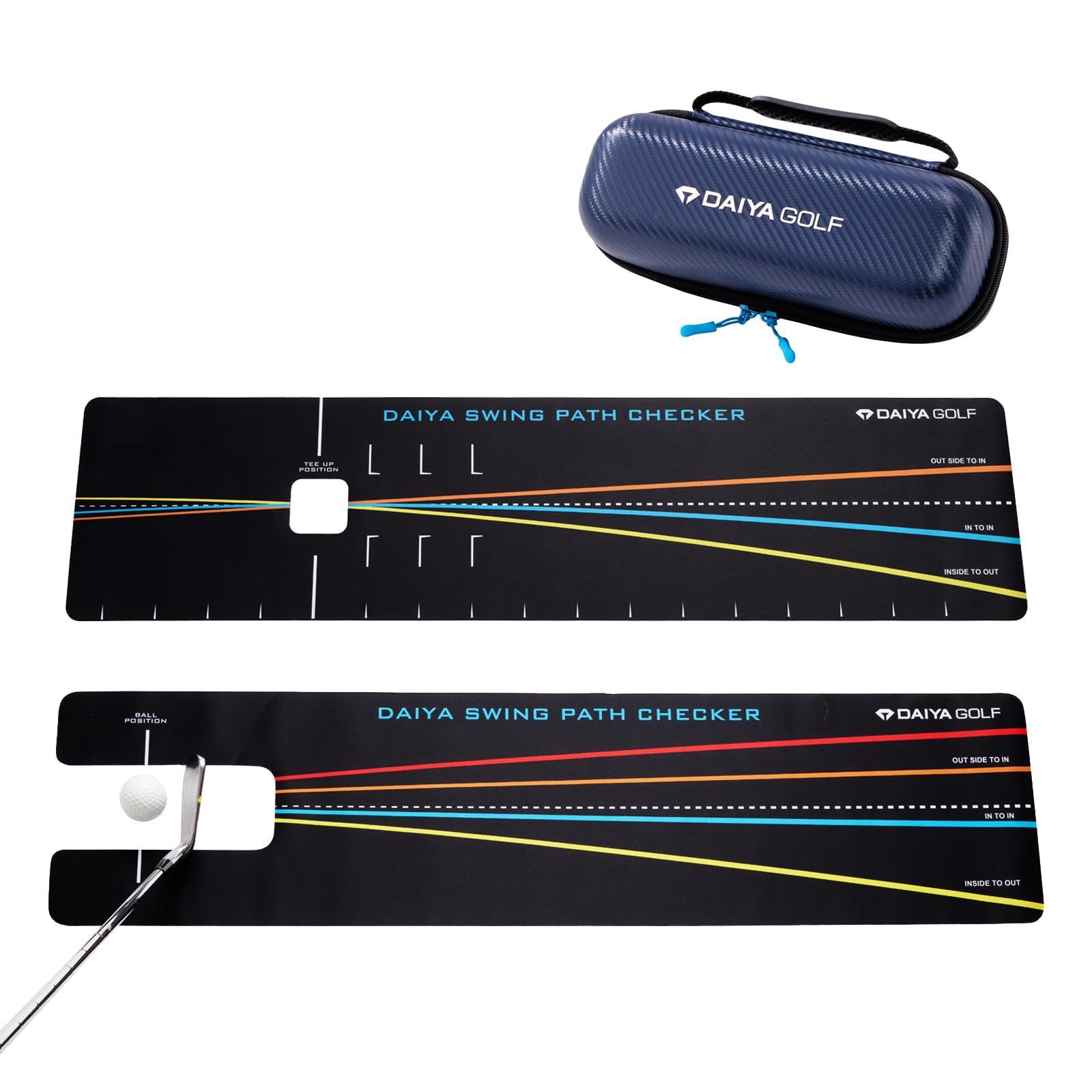 25年王者フリートウッドにマキロイ、ローズも使用 スイングプレーン