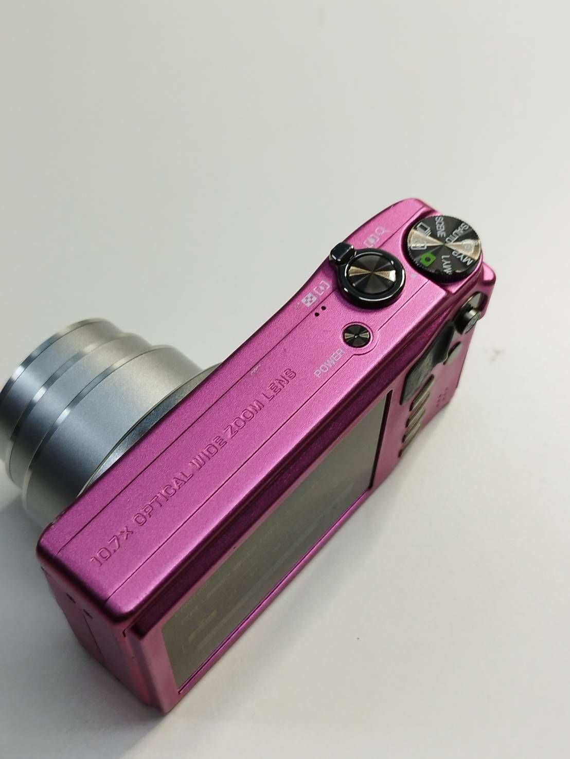 動作品】RICOH 注文 CX4 デジタルカメラ RICOH CX4 コンパクトデジタル