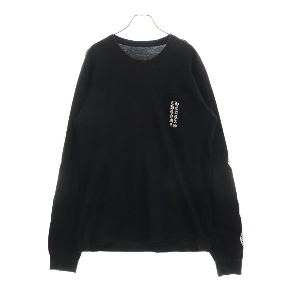 CHROME HEARTS (クロムハーツ) CHプラス アームフレイムプリント