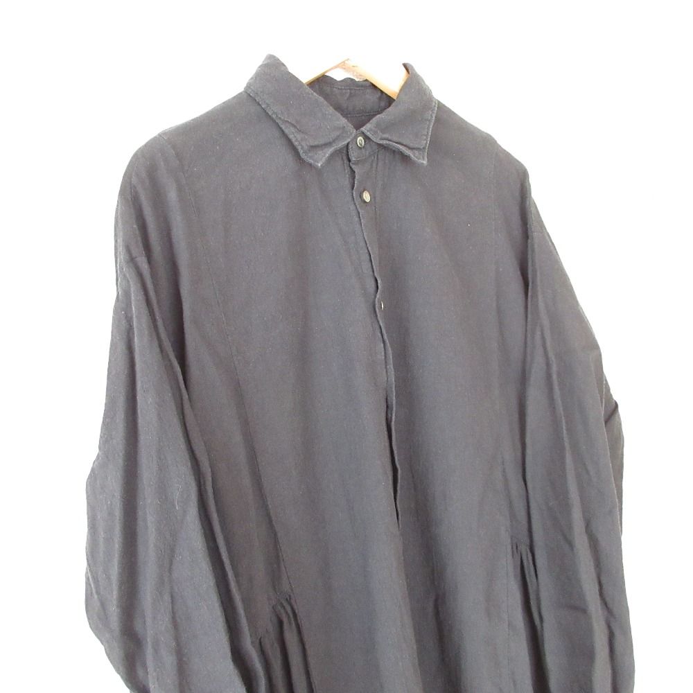 シャツドレス 01223-1060