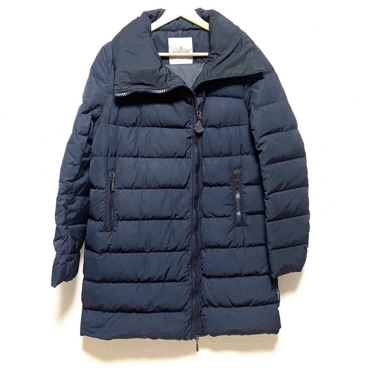 MONCLER(モンクレール) ダウンコート サイズ2 M レディース GERBOISE