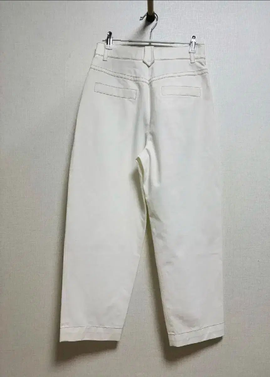 VIVIENNE WESTWOOD ヴィヴィアン ウエストウッド コットン テーパード パンツ