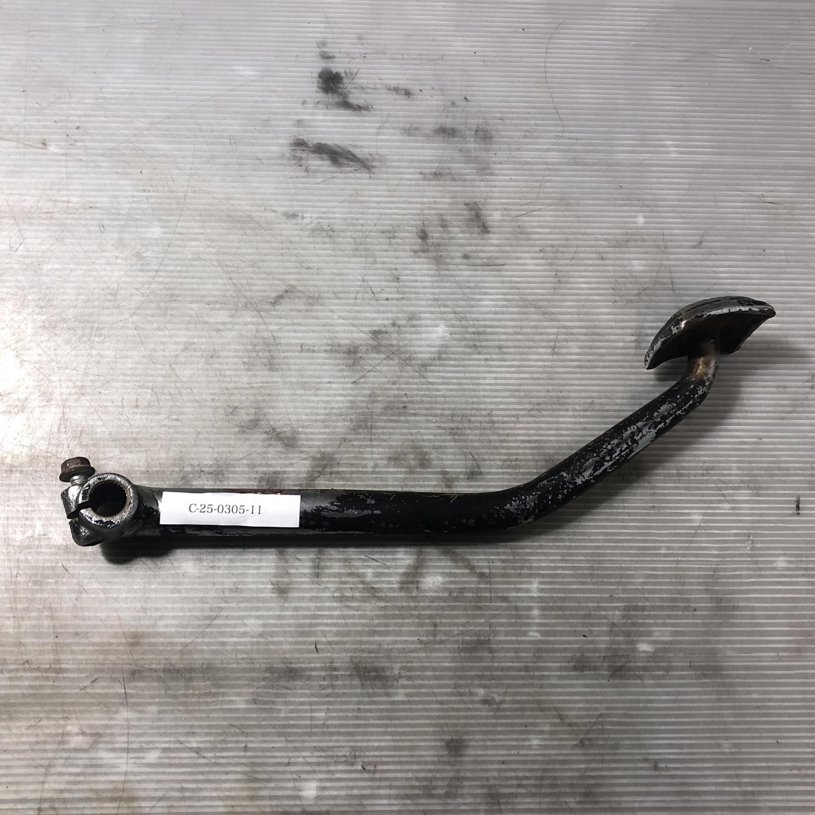 KAWASAKI Z750ZX ブレーキペダル カワサキ