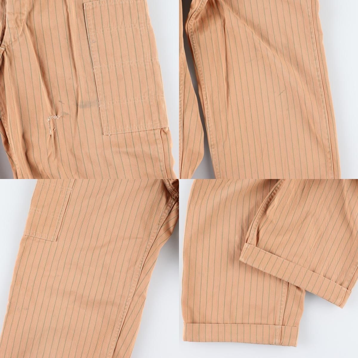 【雰囲気抜群】〜60s ヴィンテージ コカコーラ ワークパンツ ヘリンボーン 楽天市場】古着 60年代 Sun Shine UNIFORM SUPPLY LTD COCA-COLA