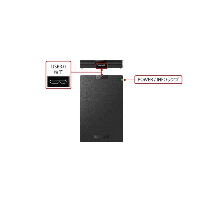 BUFFALO 外付けＨＤＤ