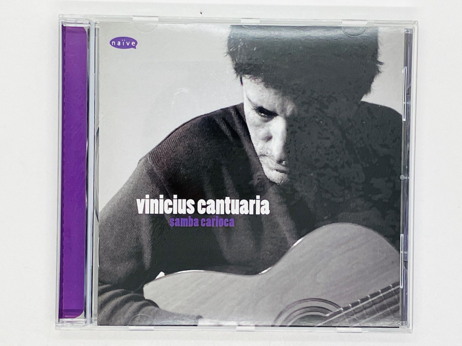 CD VINICIUS CANTUARIA Samba Carioca / ヴィニシウス・カントゥアリア / WN145181 Z01 - メルカリ