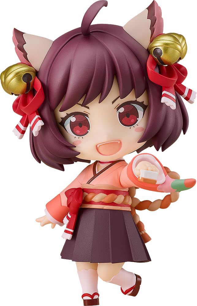 ねんどろいど 雀魂 じゃんたま 一姫 ノンスケール プラスチック製 塗装済み可動フィギュア
