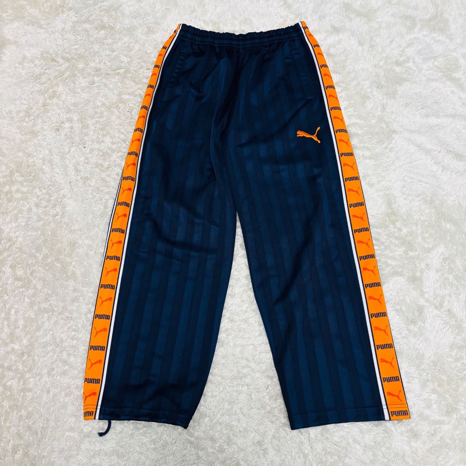 90s 00s 廃盤 PUMA プーマ セットアップ ジャージ 上下セット