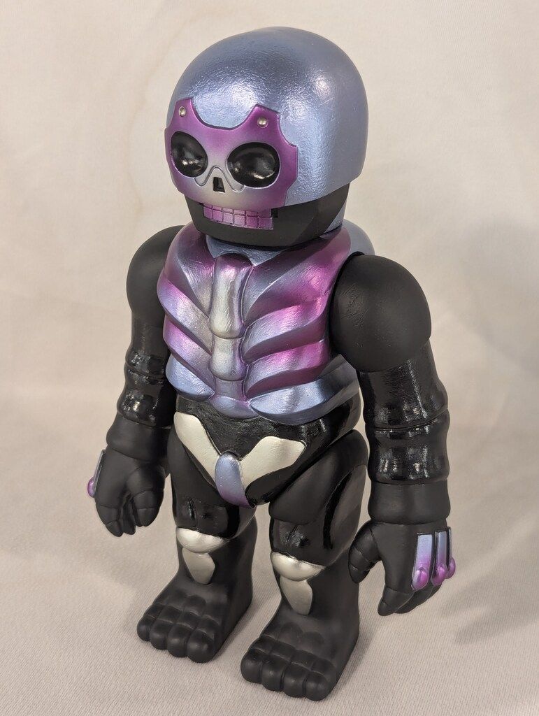 未開封】ゴメス(茶色成型/青/金)＆リトラ (水色成型/紫/金) ウルトラQ