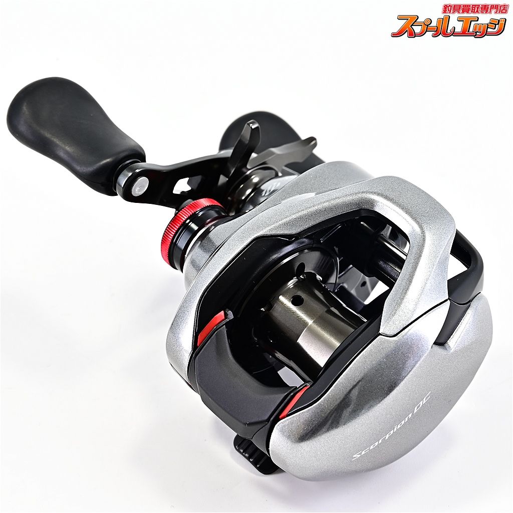 【シマノ】 21スコーピオンDC 151HG SHIMANO SCORPIONm40569