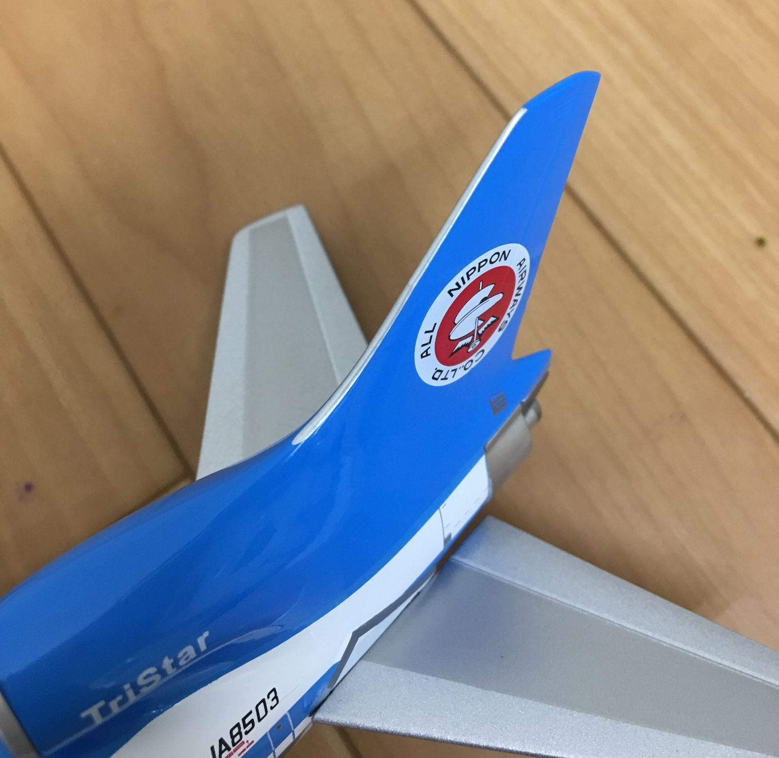 全日空 ANA アナ Lockheed L-1011-385-1 TriStar トライスター 1 200