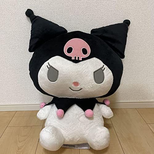 【新着商品】全1種 超超BIGぬいぐるみ クロミ