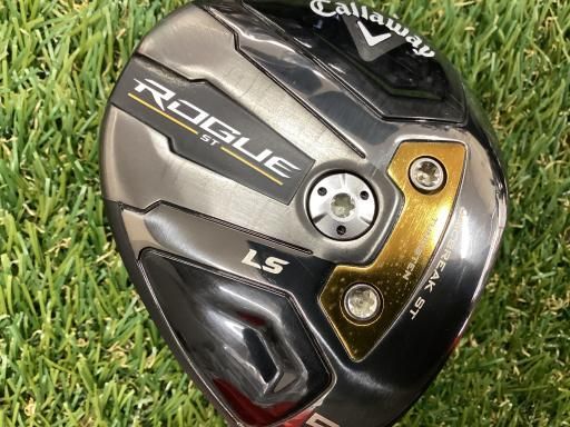 送料込み⭐︎Callaway【Rogue ST 5W フェアウェイウッド】 Amazon.co.jp: キャロウェイ（CALLAWAY） ROGUE ST LS ローグ