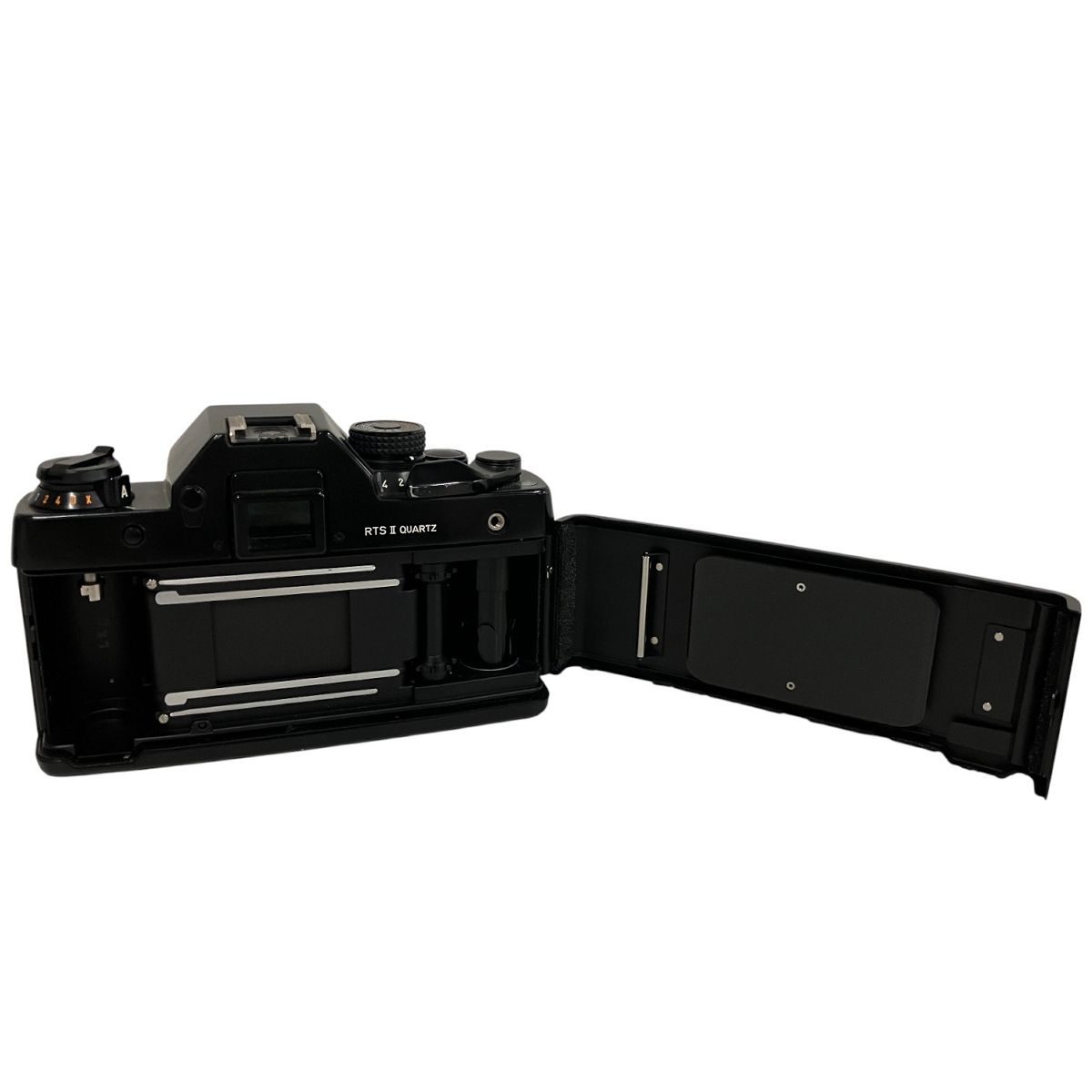 フィルムカメラ QUARTZ