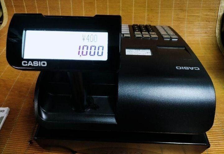 カシオレジスターTE-2700フル設定込みPC連携799972