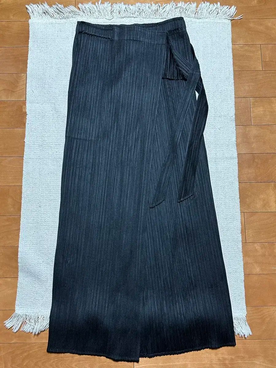 プリーツプリーズ PLEATS PLEASE スカート PLEATS PLEASE パープル