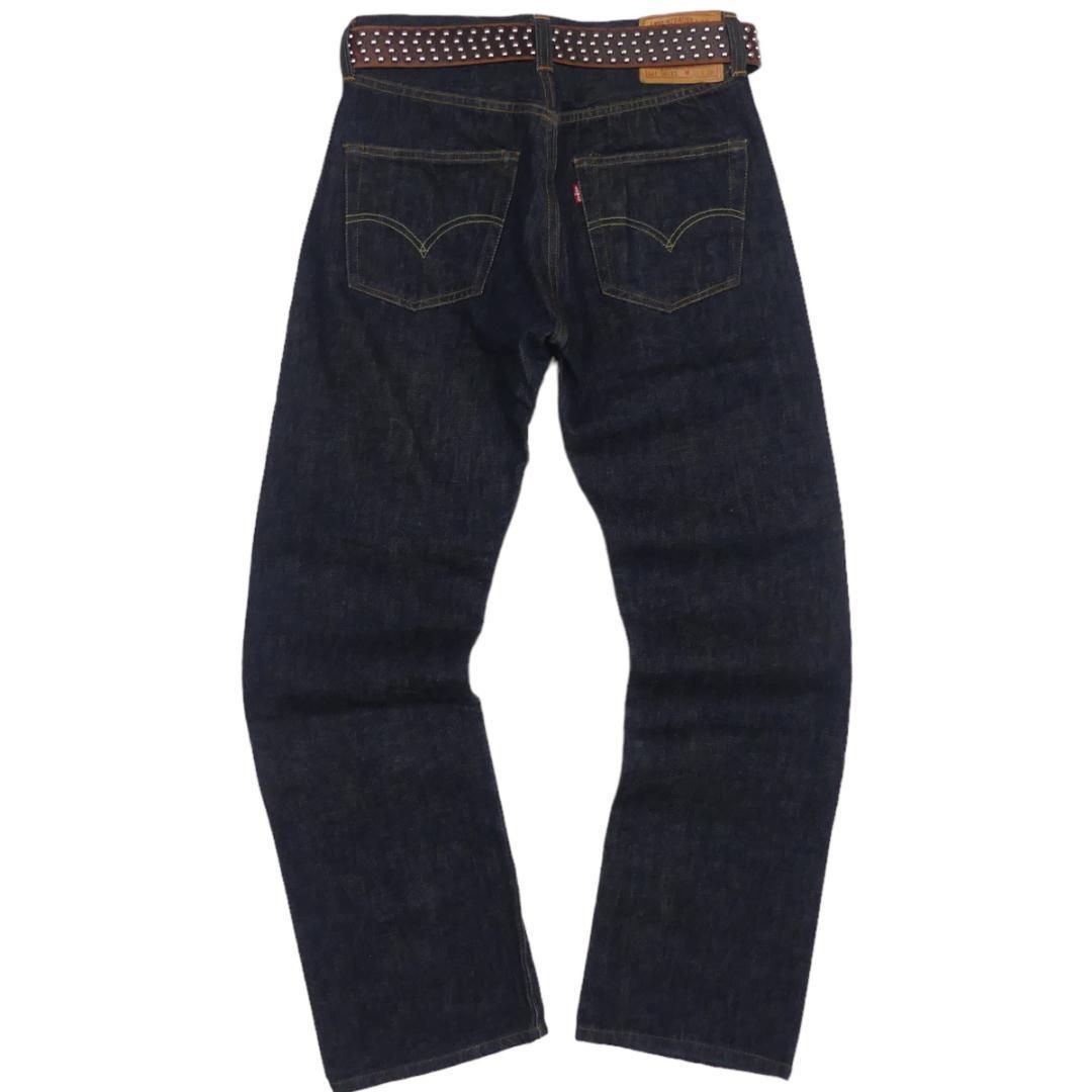 リーバイス501XXヴィンテージ復刻 W33 Levi's バレンシアJJ729