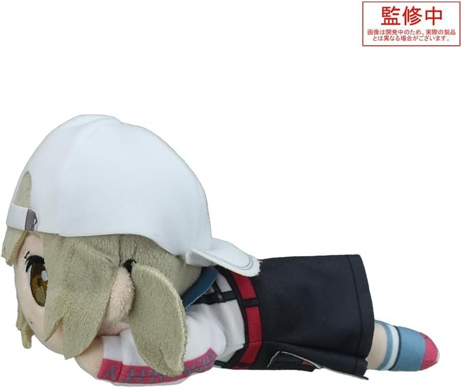 2個 プロセカ 寝そべり ぬいぐるみ 小豆沢こはね BrandNewStyle 新品未開封 プロジェクトセカイ カラフルステージ！ feat. 初音