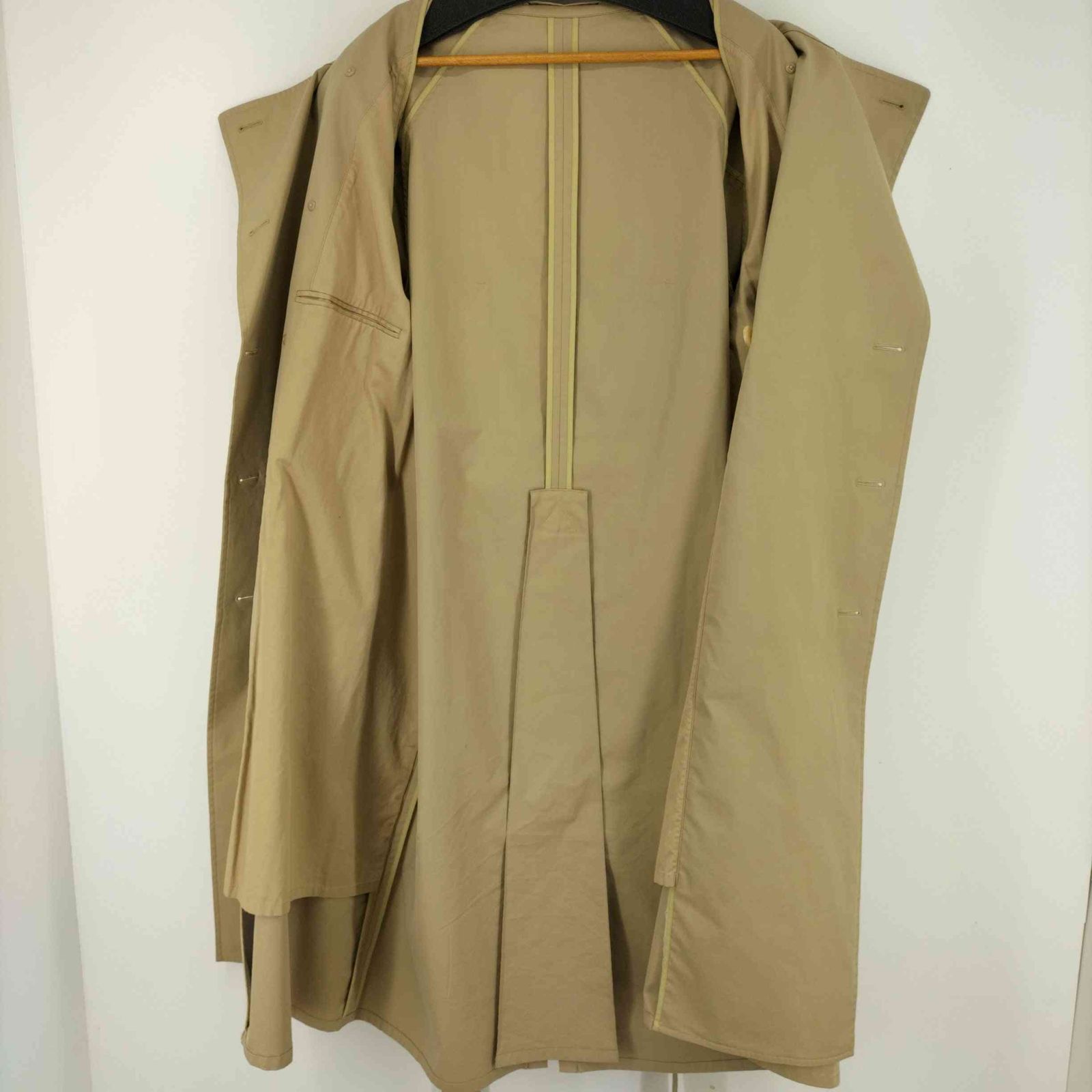 スティーブンアラン Steven Alan TC GABA BOLD TRENCH COAT