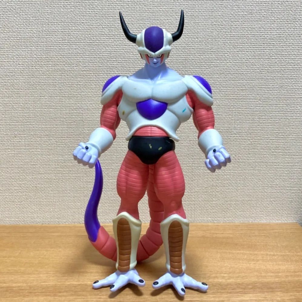 最終値下げ 未開封 ドラゴンボール改 組立式 DXソフビフィギュア