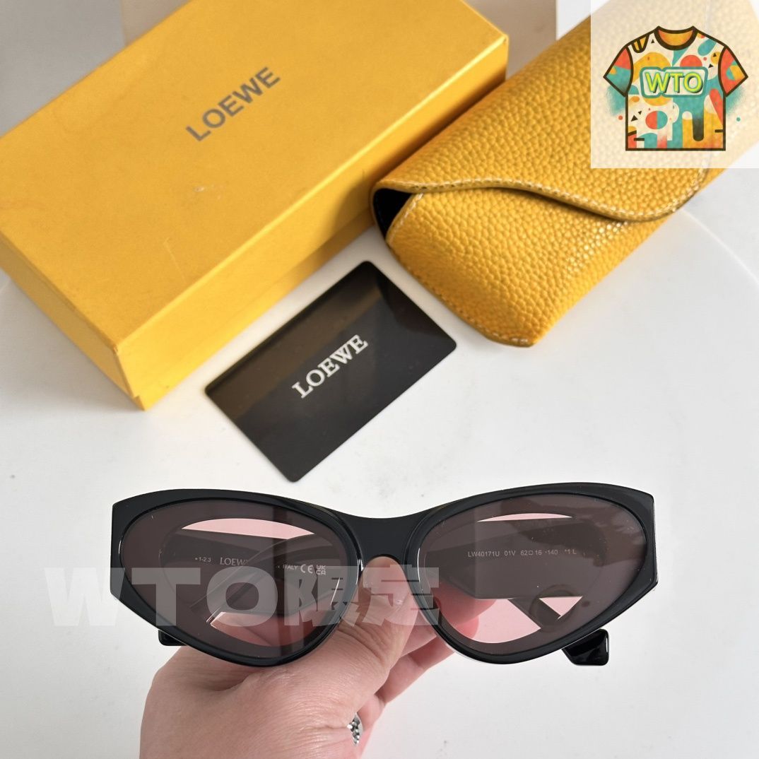 LOEWEサングラス(美品) LOEWE サングラス03-3 - メルカリ