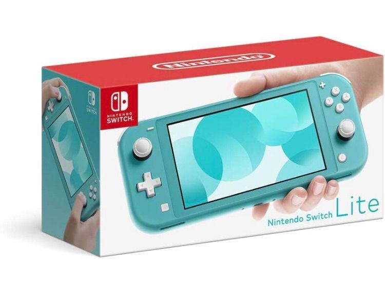 Nintendo Switch Lite スイッチライト ターコイズ 本体 - メルカリ