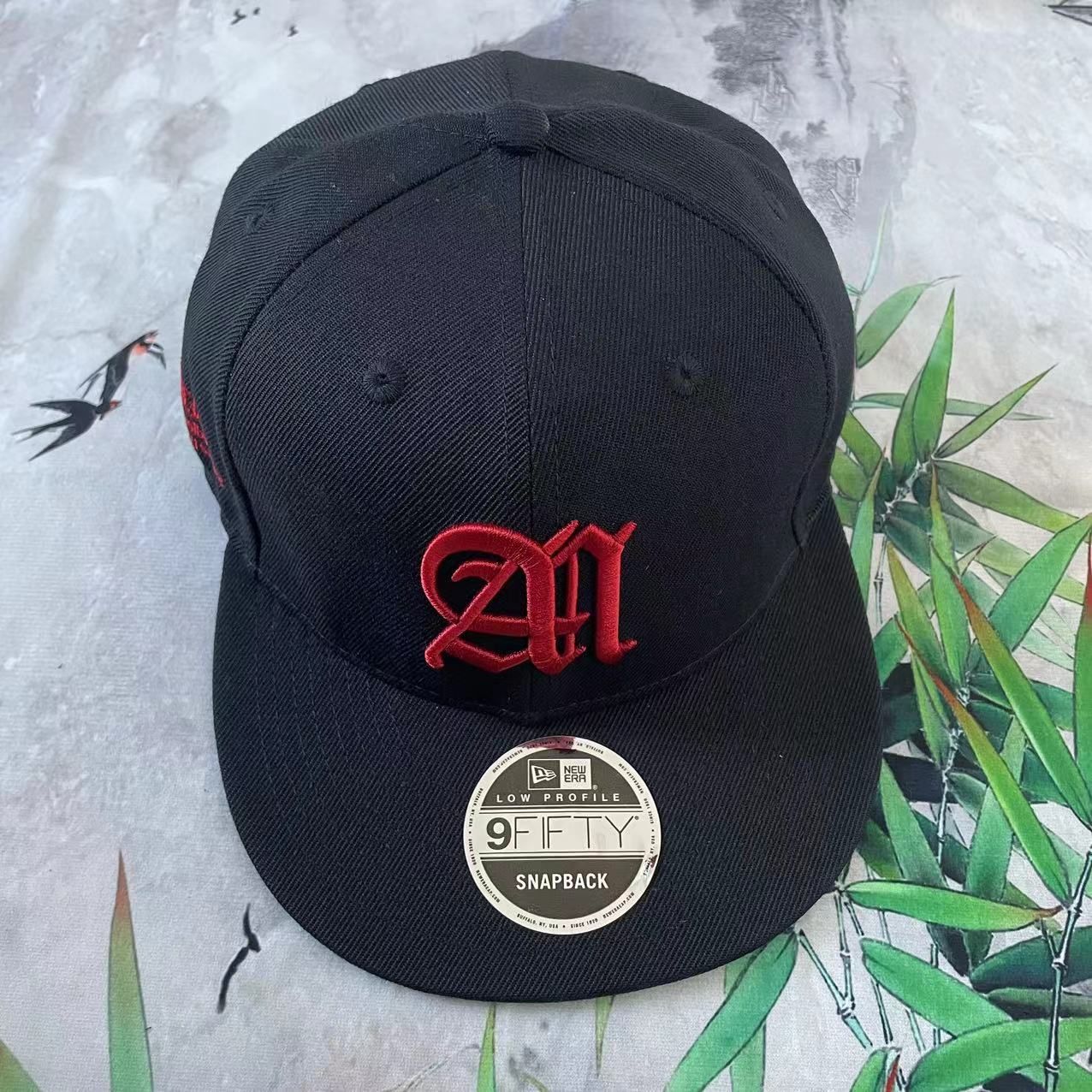 AH MURDERZ × NEWERA 9FIFTY - メルカリ