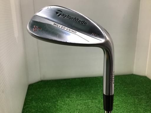 テーラーメイド Taylor Made MILLED GRIND 58° 11° USA ウェッジ WG Dynamic G フレックスその他 メンズ 男性用 右利き 右用 Cランク ゴルフクラブ