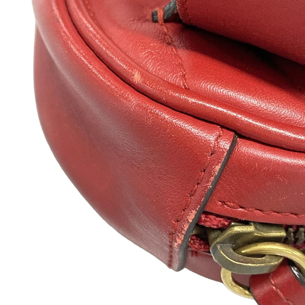 GUCCI(グッチ) ウエストポーチ GGマーモント キルティングレザー