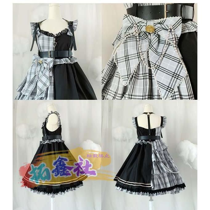 Aライン フリル