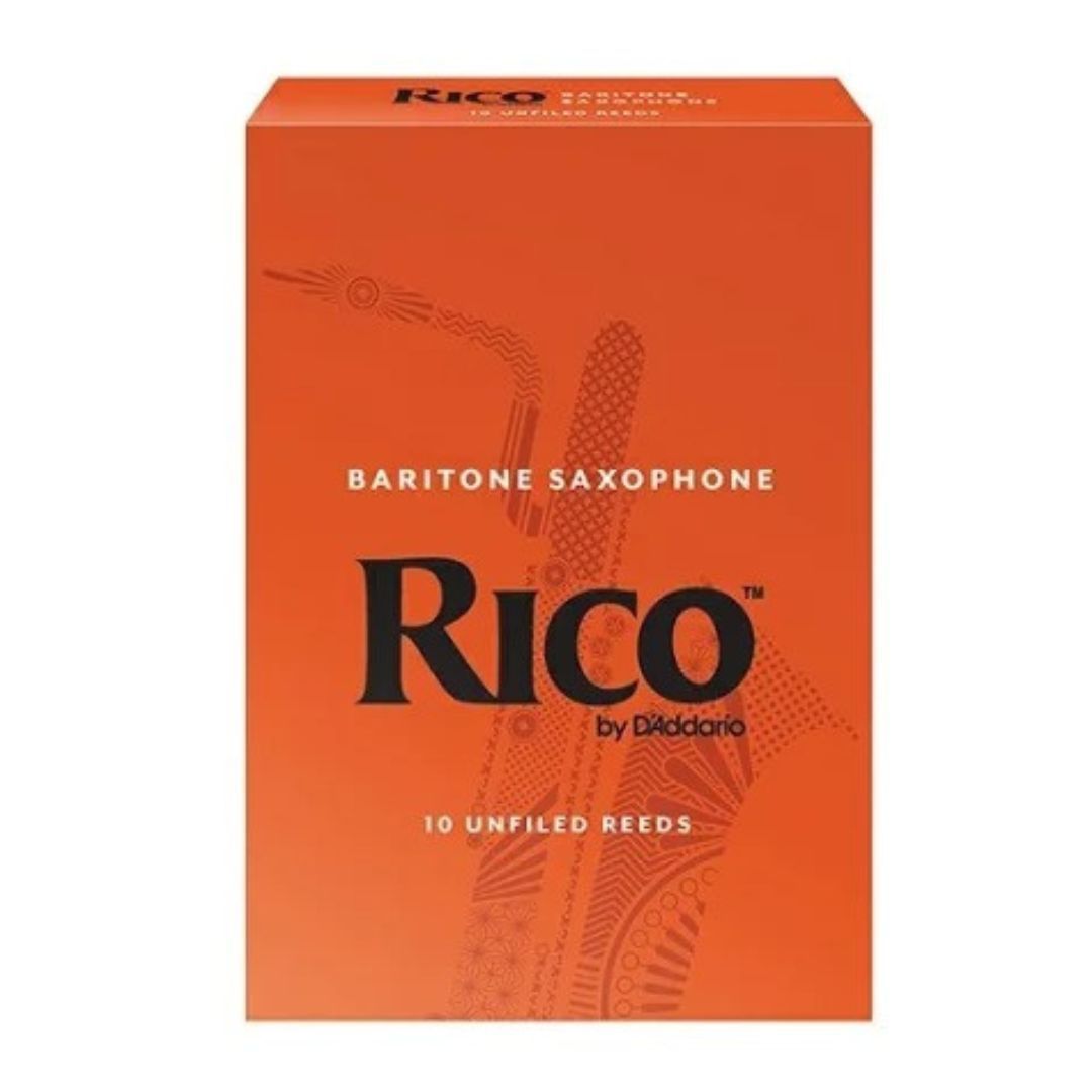 バリトンサックスリード RICO 1箱10枚入り 各種 D'Addario Woodwinds リコ【新品未開封】 - メルカリ