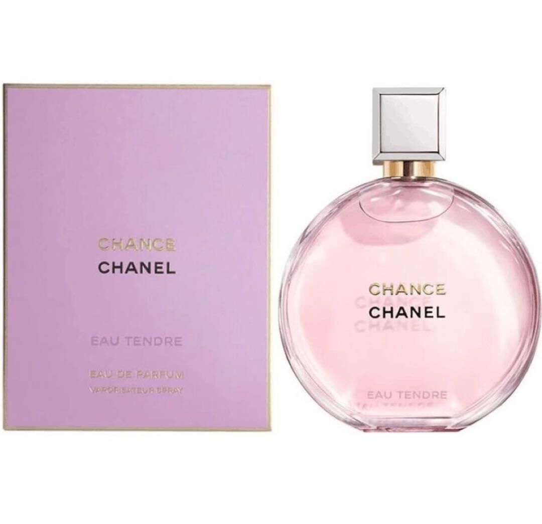 新品 CHANEL チャンス オードパルファム 100ml スプレー EDP