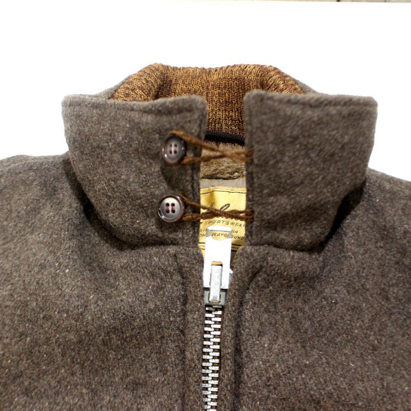 70s vintage Lakeland ウール ファラオ ジャケット メンズ L