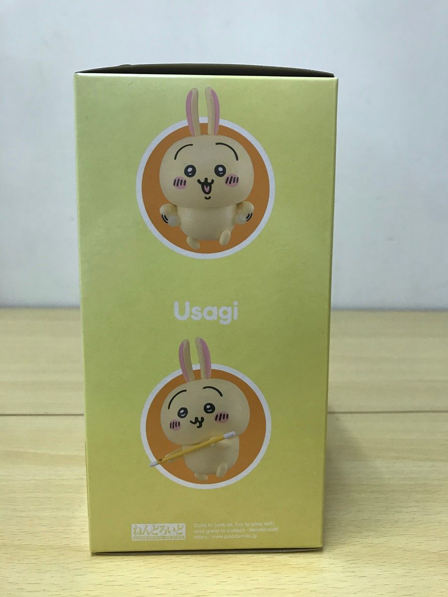 104 未開封 フィギュア ねんどろいど うさぎ ちいかわ【E0139-004】 104 未開封 フィギュア ねんどろいど うさぎ ちいかわ【E0139