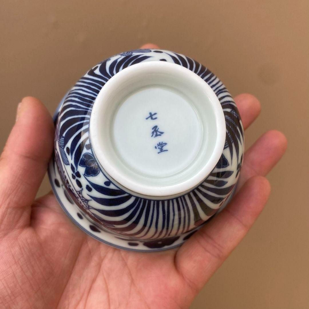 景徳鎮 元青花磁器魚藻紋懸停二才蓋碗 茶碗 煎茶器 景徳鎮 元青花磁器魚藻紋懸停二才蓋碗 茶碗 煎茶器 - メルカリ