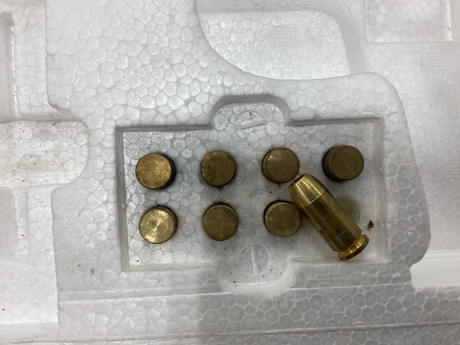 マルシンモデルガンワルサーp38