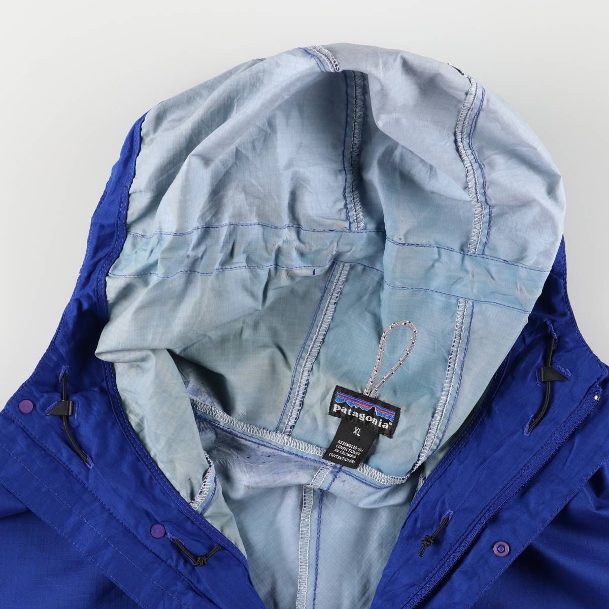 古着 90年代 パタゴニア Patagonia 83113 アノラックパーカー メンズXL 