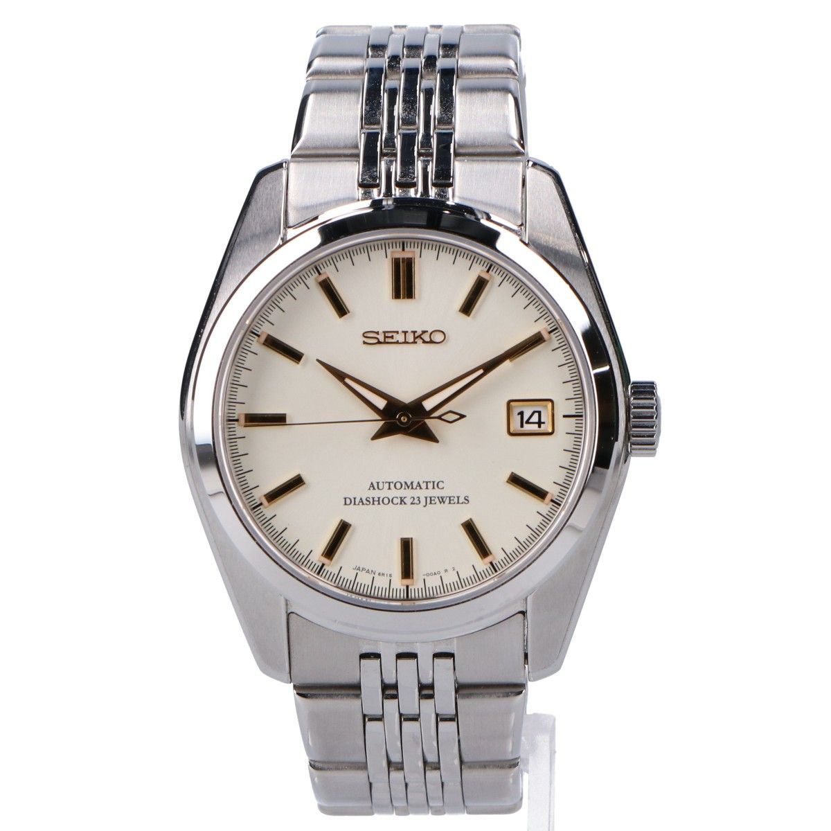 SEIKO セイコー 【美品】SCVS001 MECHANICAL メカニカル