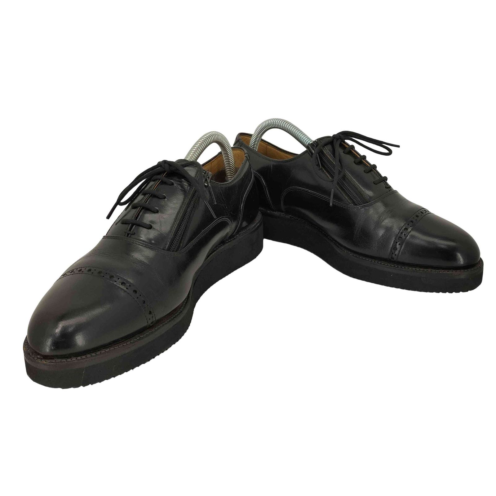 TOKIO KUMAGAI ヴィンテージシューズ サイズ8 (26cm ) 133228-1.jpg