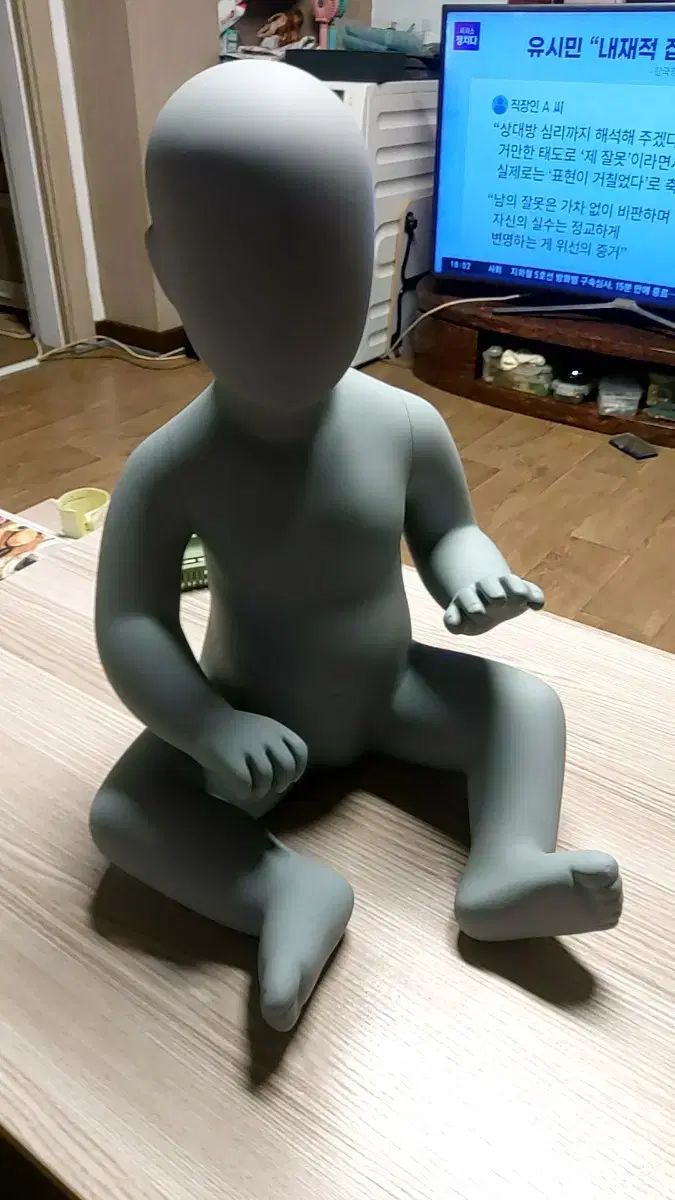― マネキン