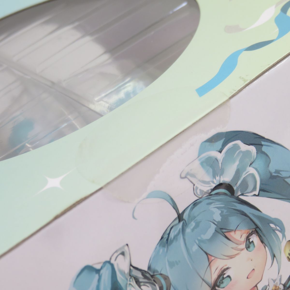 【未開封】タイトーくじ 初音ミク 39の日 記念くじ B賞 描き下ろしスケールフィギュア