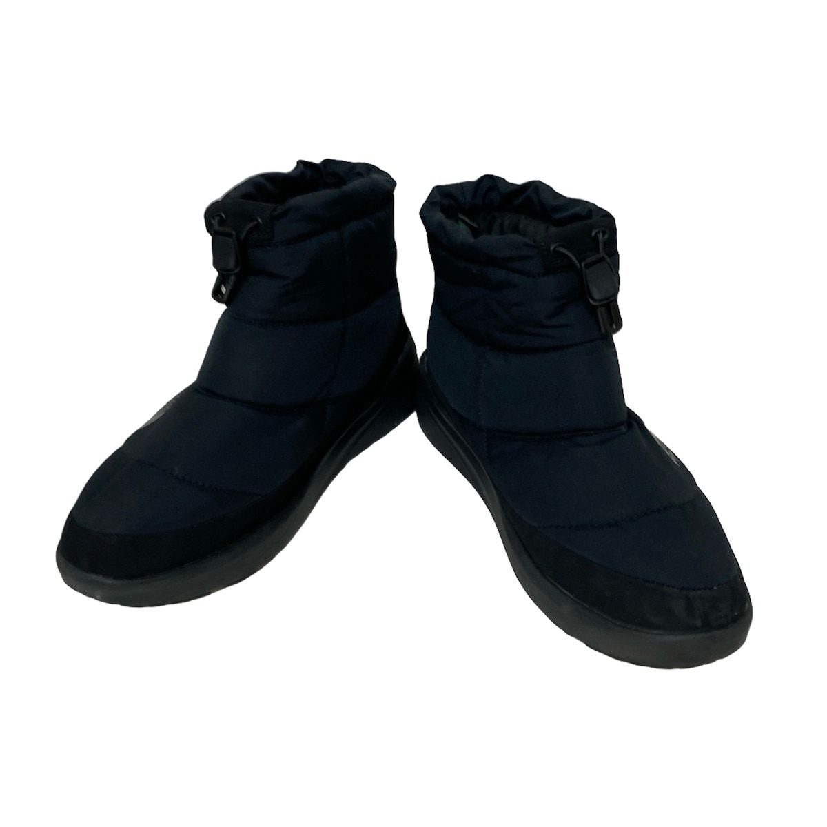 THE NORTH FACE 黒 ショートブーツ 25㎝ THE NORTH FACE(ノース