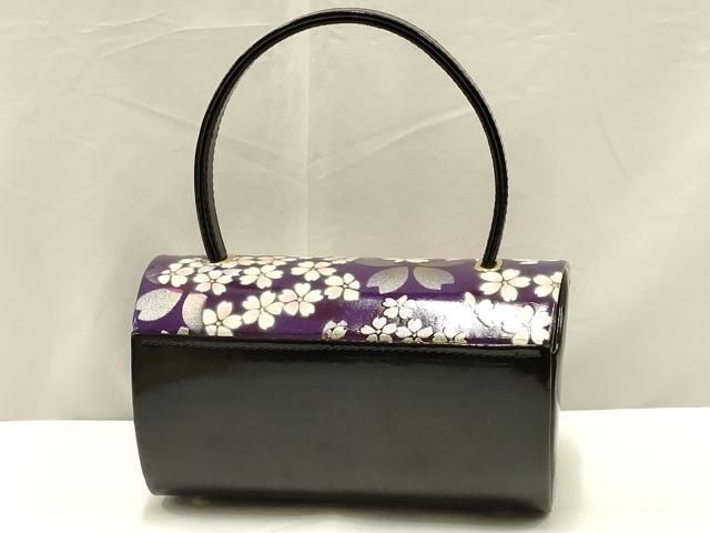 【未使用】和装用ハンドバッグ 平和屋着物▽和装小物 和装バッグ2点セット ハンドバッグ 振袖用