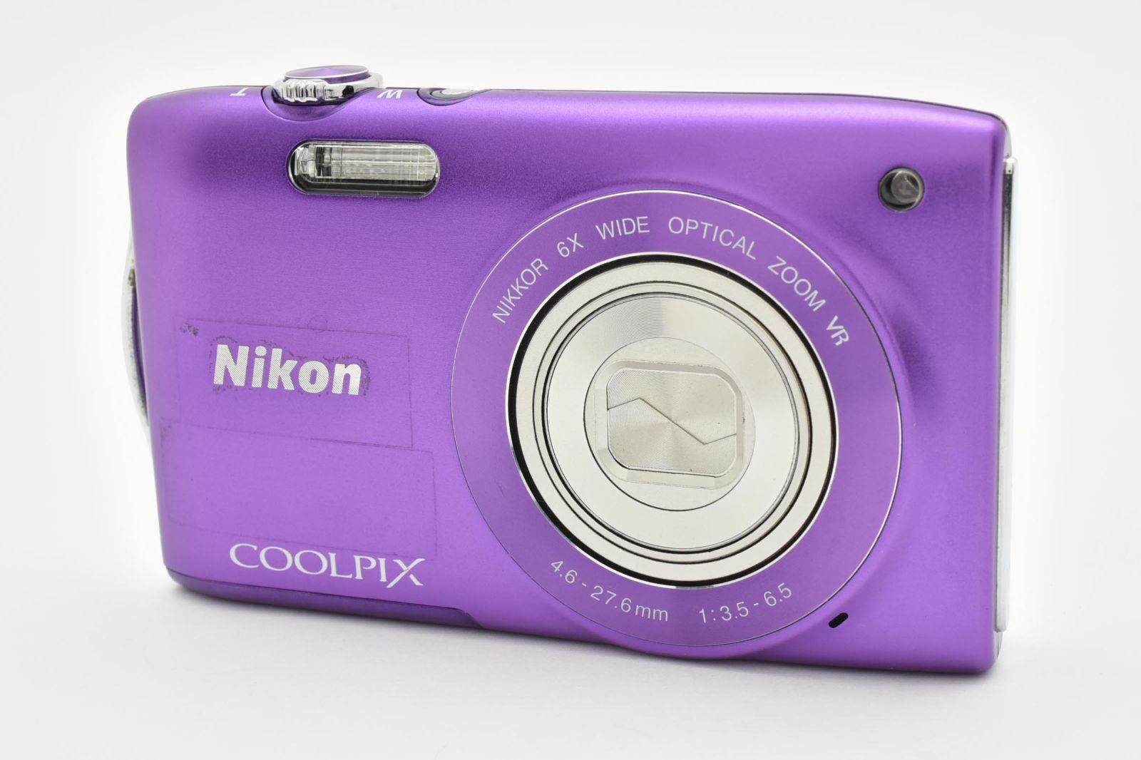 ジャンク Nikon COOLPIX S3300(コンパクトカメラ)｜売買された